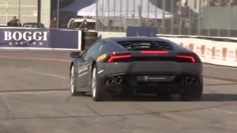 Lamborghini Huracan ronco animal🔊🤘