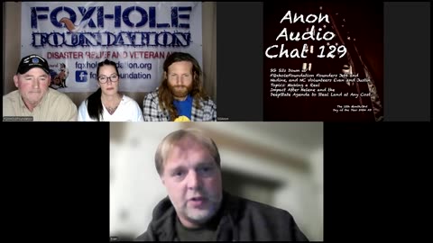 (12-3-2024) - SG Sits Down w- a FQXHoleFoundation Roundtable- Ongoing Helene