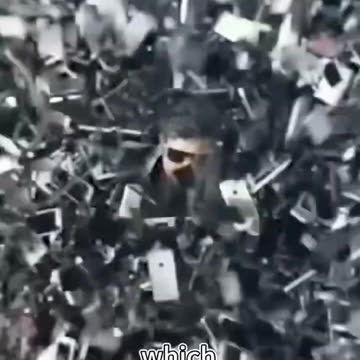 Cell Phones Attacking Humans.#shorts