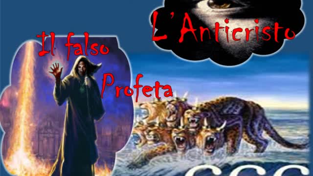 Apocalisse capitolo 13, scrittura per scrittura!