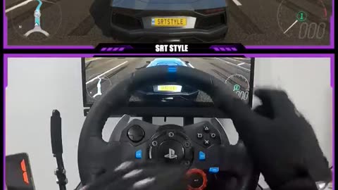 Supercar Race