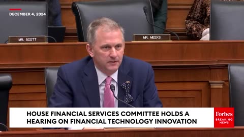 Sean Casten Questions Experts On Increasing Investor Protections In ‘Expanded Liquidity’ Markets