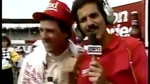 1986 Darlington - Dixie Cup 200