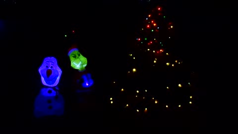 Christmas Lights 12/24/23: