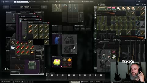 One Man's Garbage is Another Man Person's Good Un-Garbage (EFT)