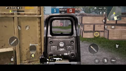 Mani vs Zaym 1v1 PUBG