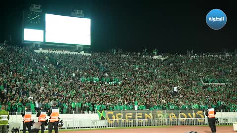 Ultras raja Casablanca