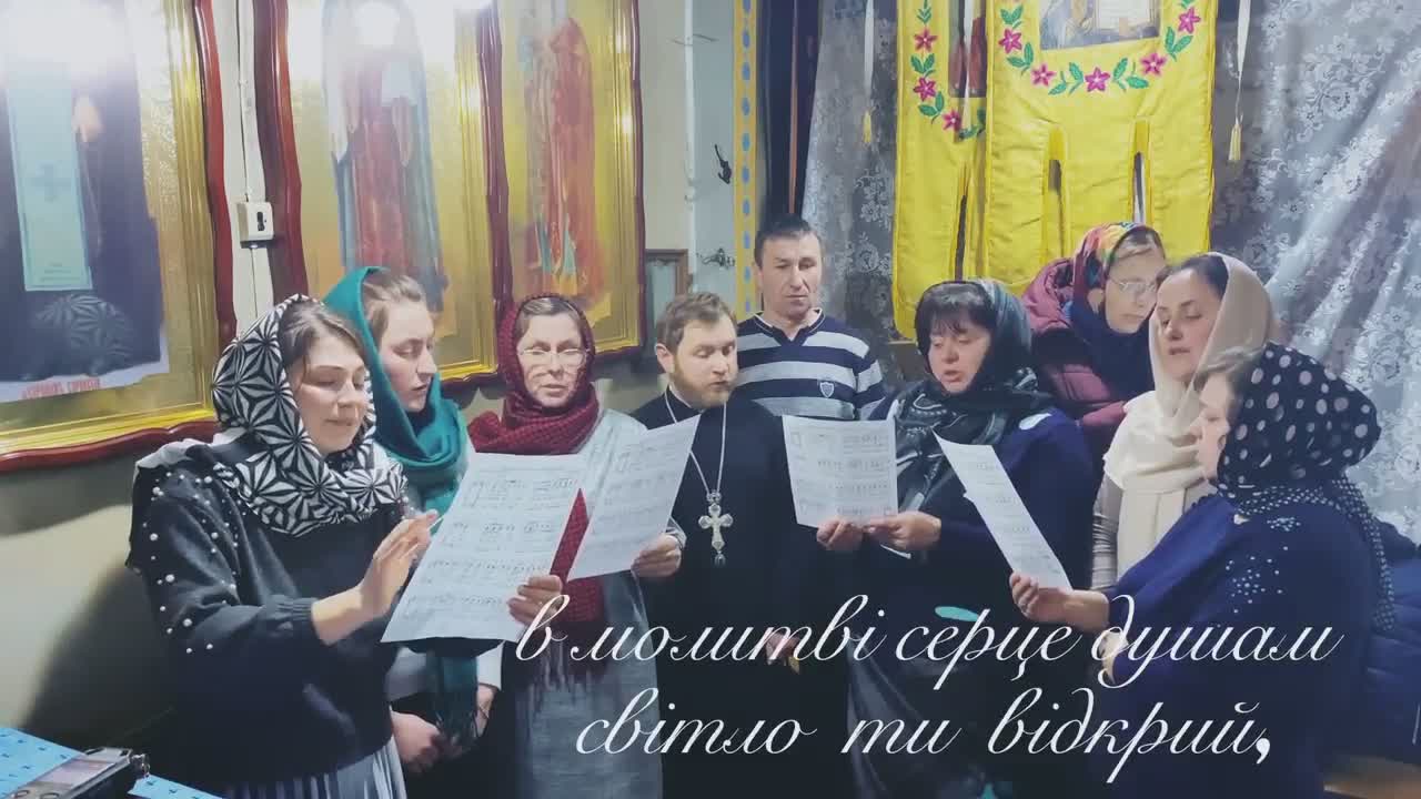 «ЗГАДАЙМО ТИХ, КОГО ЗАБРАЛИ НЕБЕСА...» Муз. Марини Симонович, сл. Галини Пігут-Николиши