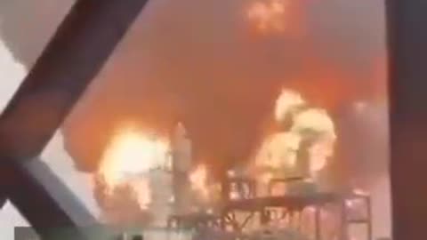 Altro incendio alla raffineria di Mina Al Ahmadi, Kuwait dopo quello in Libano, coincidenze?