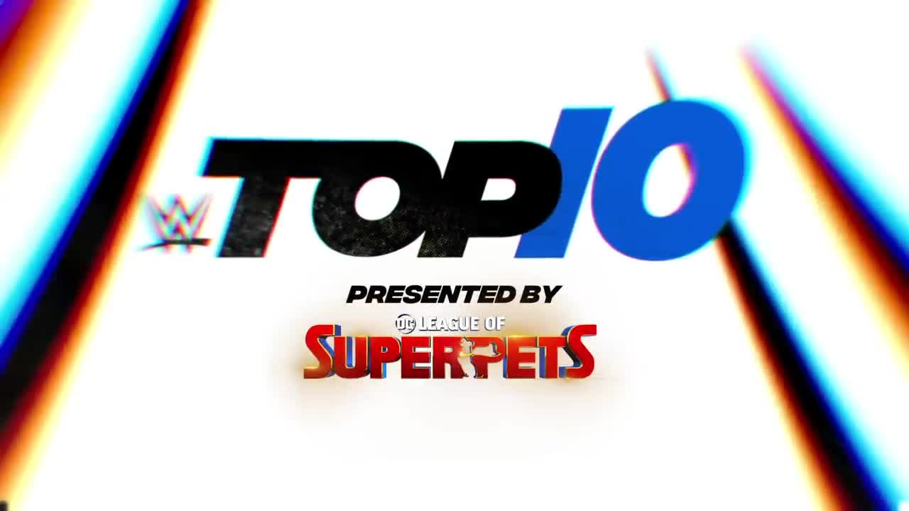 Top 10 Friday Night SnackDown moments:WWE Top 10, july 22,2022