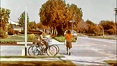 Bicycle Today, Automobile Tomorrow (1969)