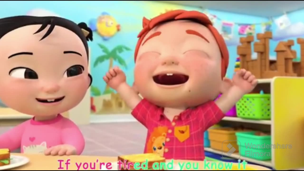 If You're Happy_and_You_Know_It_Song_|_CoComelonfanhub Rhymes_&_Kids_Songs(18)