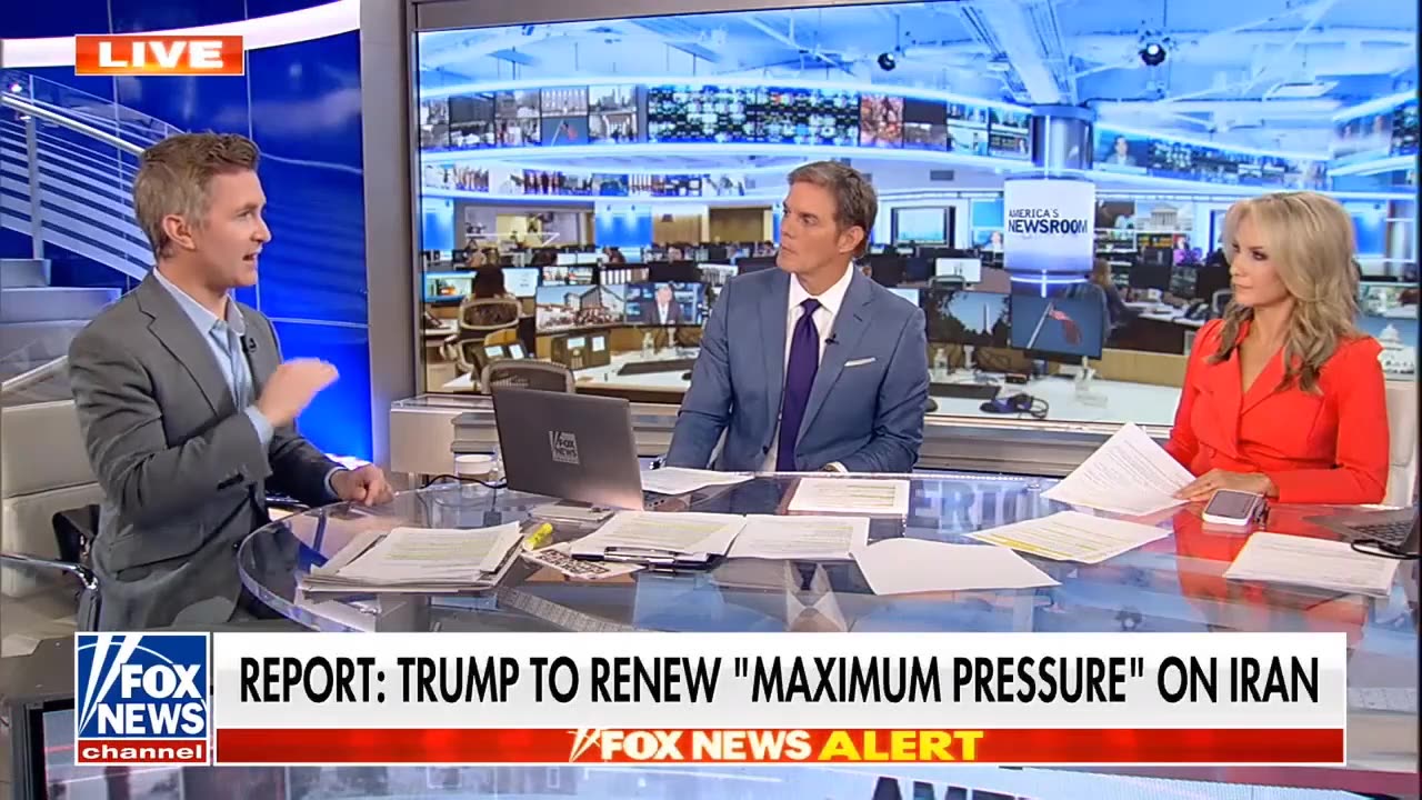 America's Newsroom With Bill Hemmer & Dana Perino [10AM] 11/8/24 | FOX NEWS November 8, 2024