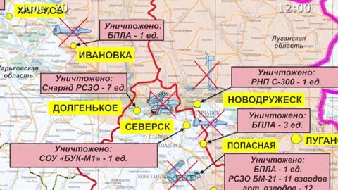 June 20 2022: Russian Defense Ministry Briefing