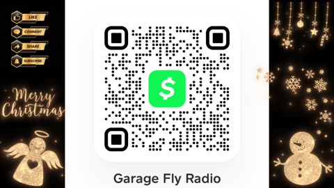 Merry Christmas From Garage Fly Radio