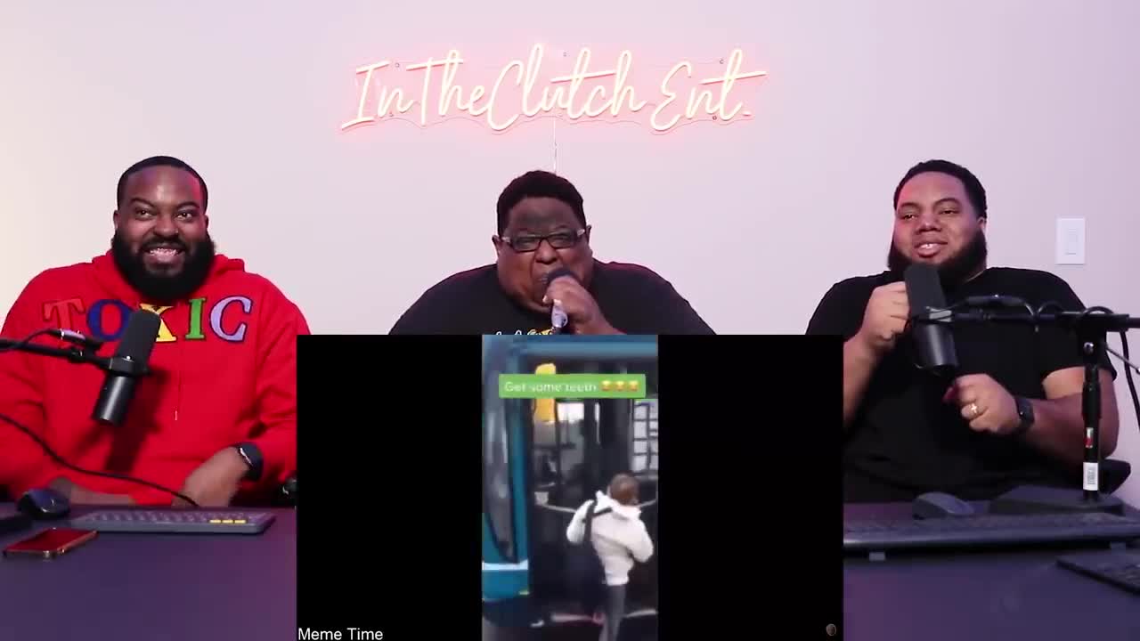 Try not to laugh, THE HARDEST ONE YET - (REACTION)