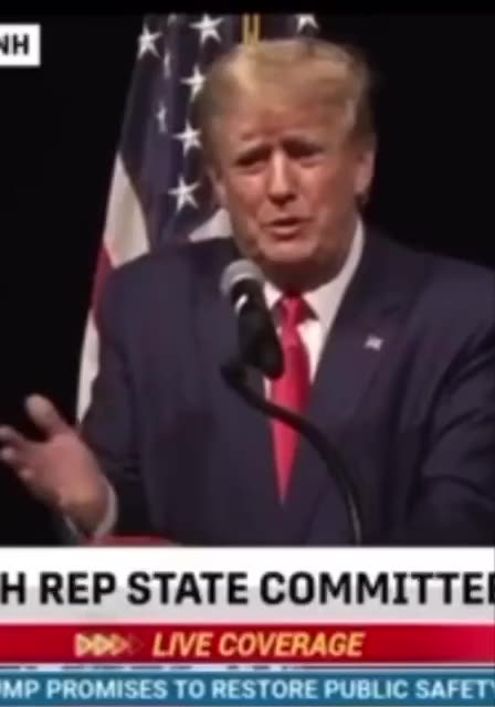 President Trump - Everyday is April Fools Day