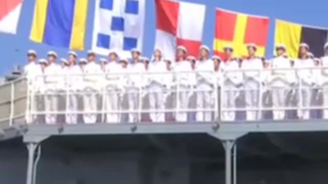 The Day of the Russian Navy was celebrated in Syria