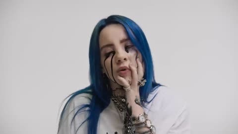 Billie Eilish When the party’s over(Official Music Video)