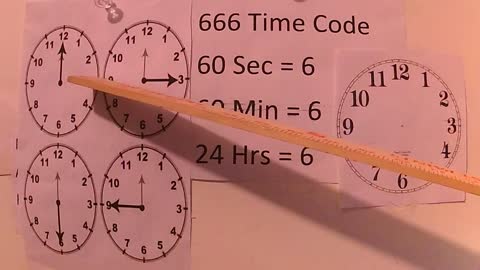 666 Time Code