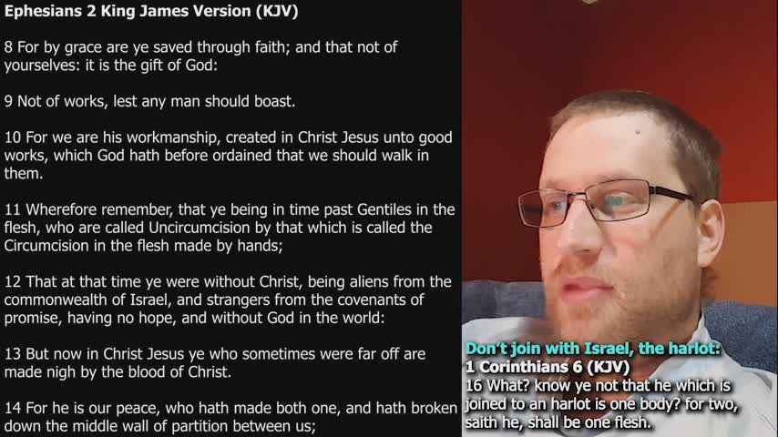407 Did Paul preach the law (response to Parable of the Vineyard)