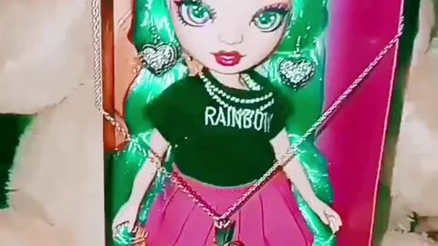 "Light My ♥️Up"Beauty X Hearts X Teddy Bears X Love"Rainbow High X Surprise Dolly Come See 💃♥️🌟💎🎤🎶