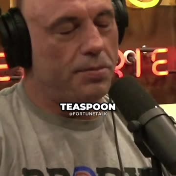 Joe Rogan Makes Sam Tallent Eat MAD HONEY