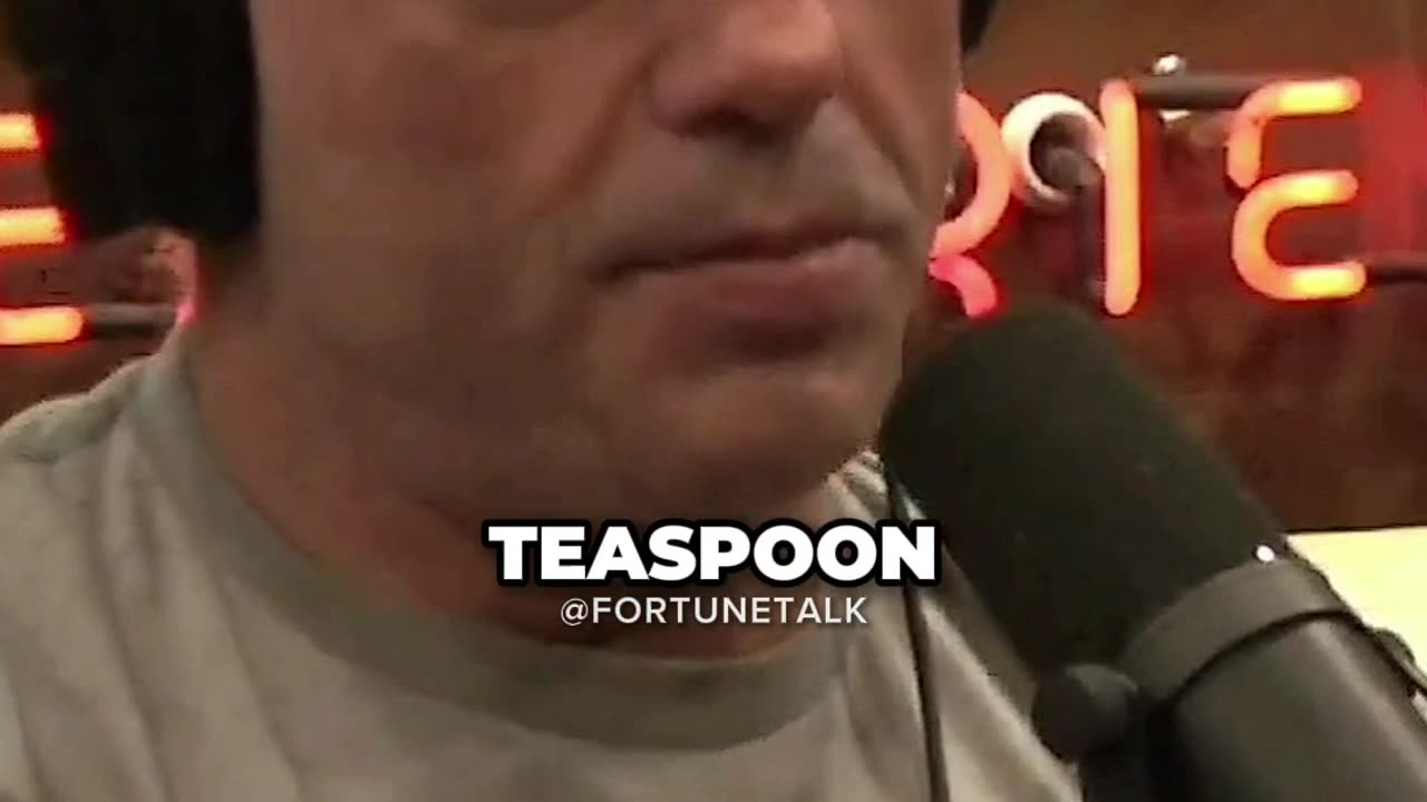 Joe Rogan Makes Sam Tallent Eat MAD HONEY