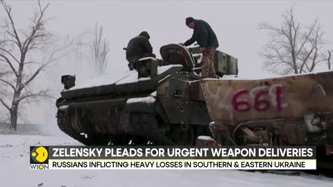 Ukraine Russia war