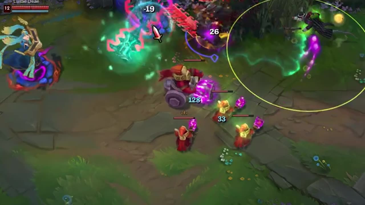 Mordekaiser Crushes Us #leagueoflegends #gaming #skarner #mordekaiser