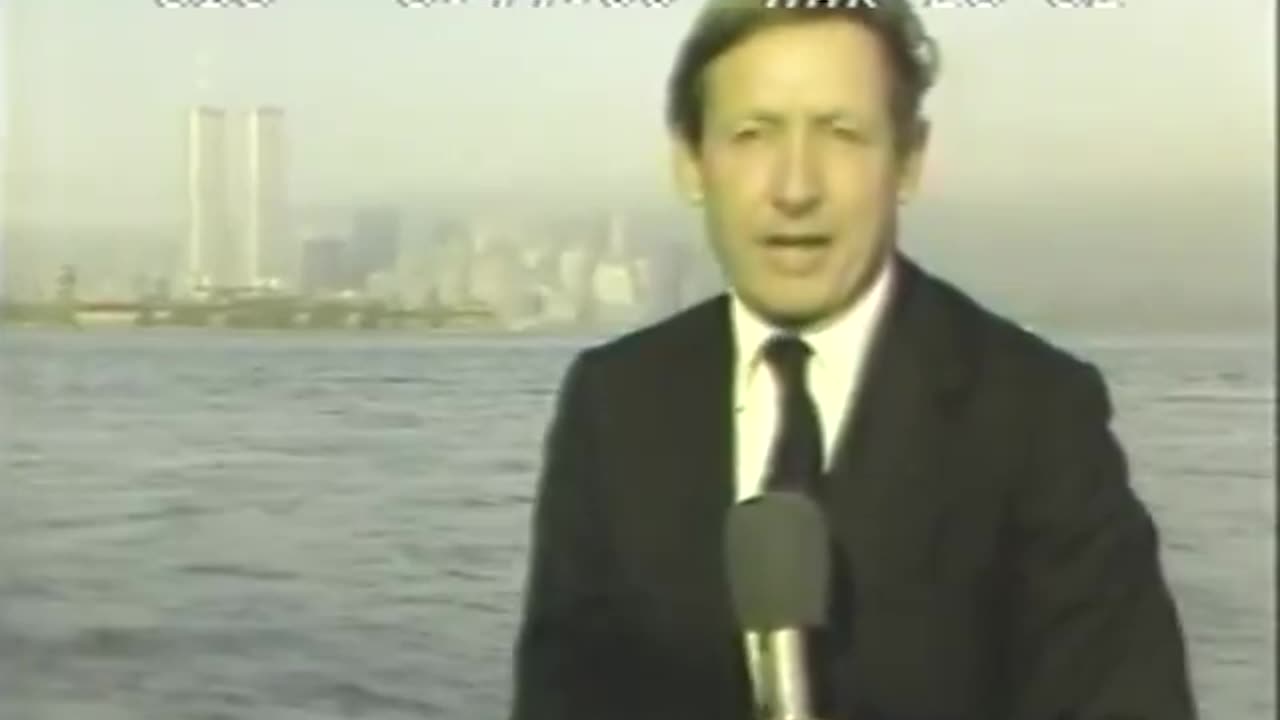 1982 CBS Report Featuring Al Gore Predicts 25% of Florida Underwater Due to Fossil Fuels