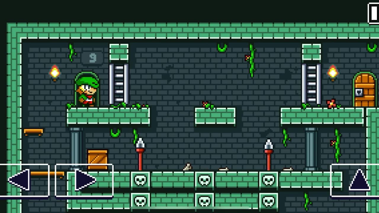 Super Dangerous Dungeons