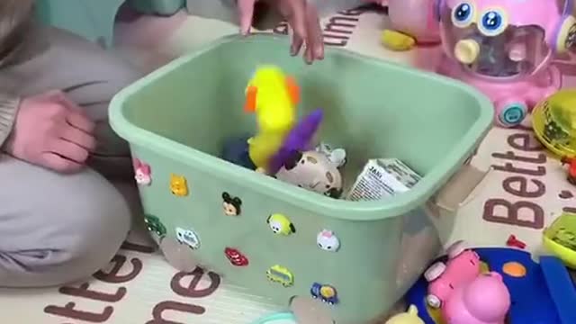 Tools playing for Children