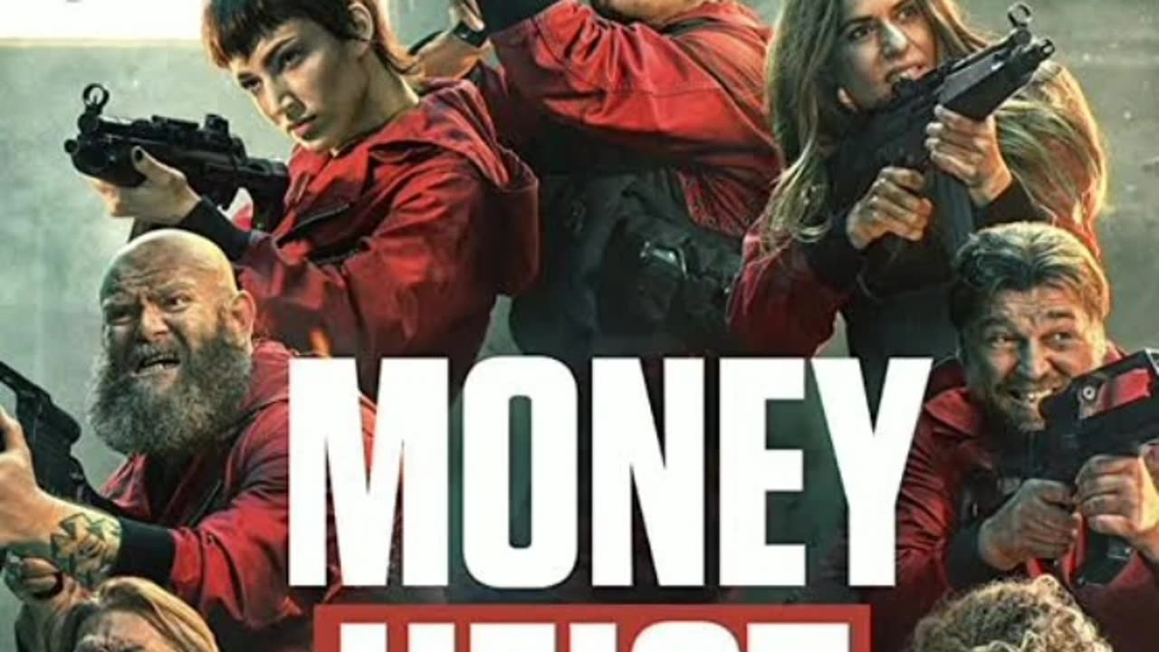 Moneyheist Title Song