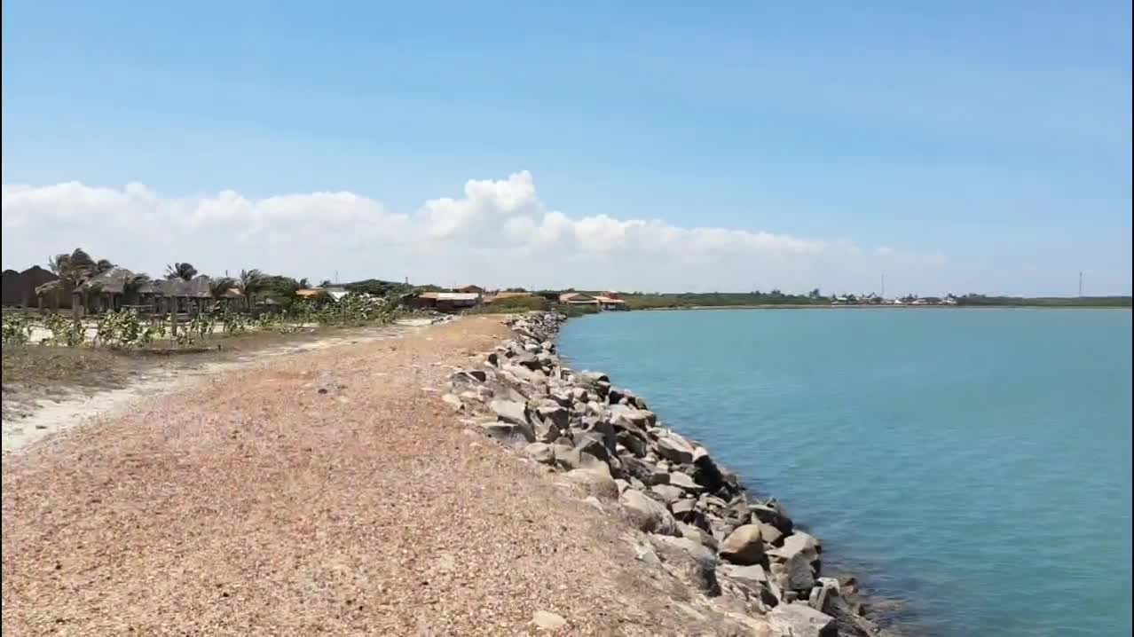 Breakwater Atalaia Beach - Piauí