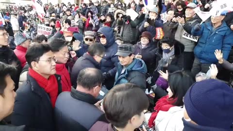 20200112_V3_S02(glvLVIVnbZ0)올프레스 단독 취재! 황교안 당대표의 수만명 국민과의 포옹과 최후의 결단