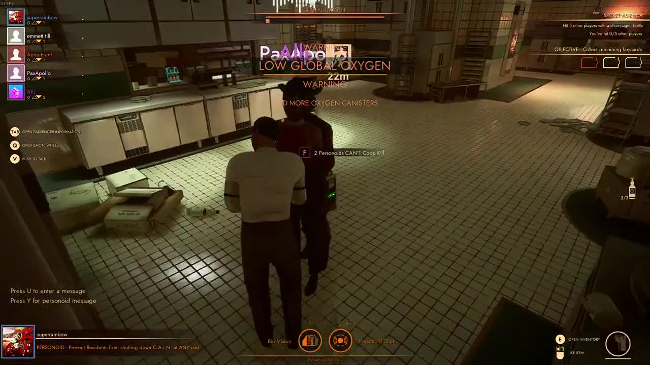 We Hug Until We Die