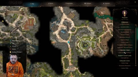 BALDUR'S GATE 3 - Putin Plays Baldur's Gate 3