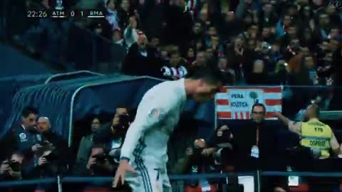 cristiano ronaldo short video