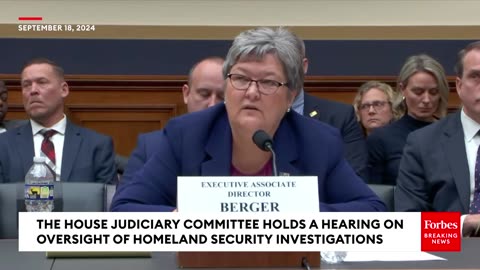 'No, It's A Question For You!'- Steve Cohen Bluntly Grills Top Homeland Security Official