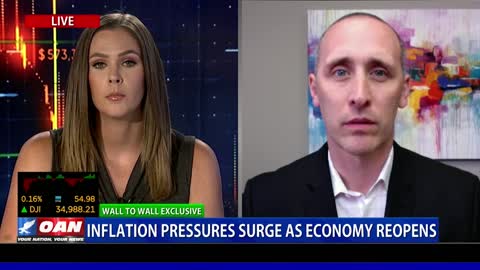 Wall to Wall: Brett Gottlieb on inflation