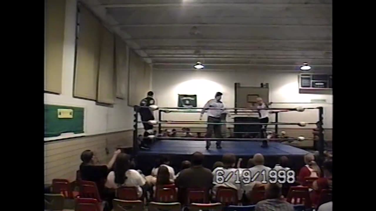 Joe Brody vs Joey Austin