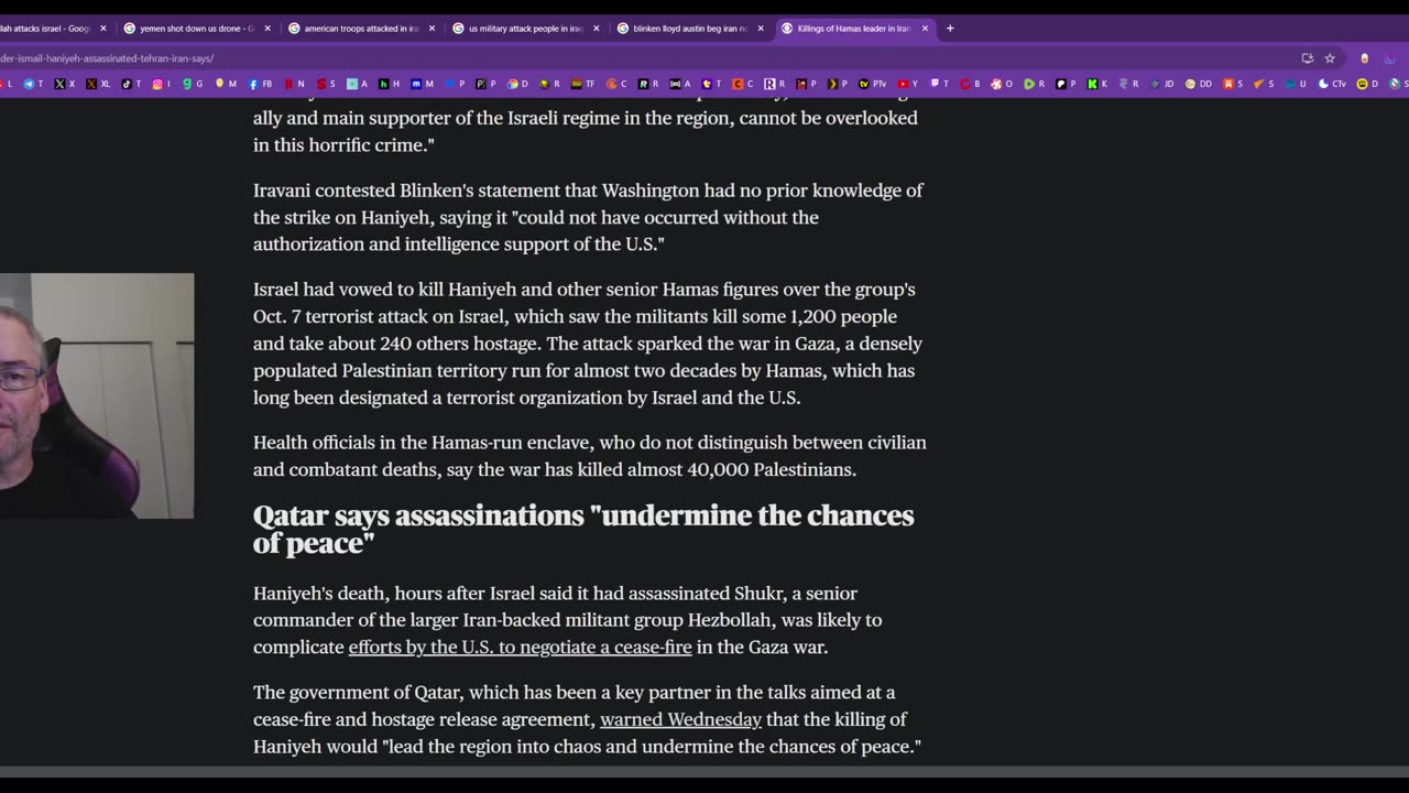 Iran is going to destroy Israel