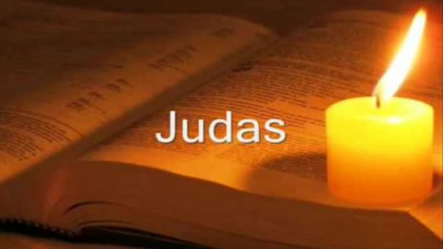 JUDAS - VERSÍCULOS 3 AL 16 - FALSAS DOCTRINAS Y FALSOS MAESTROS