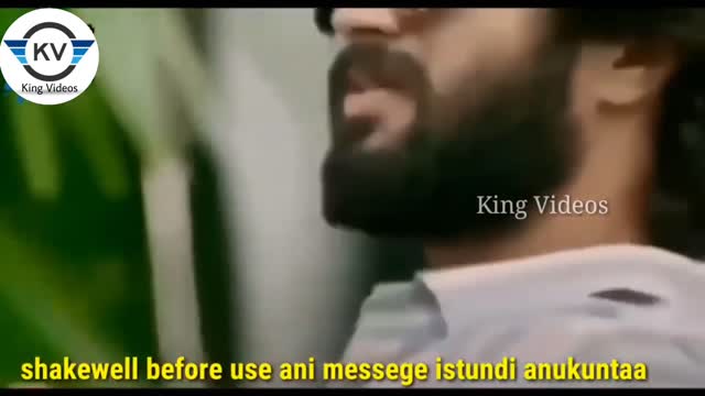 fully loaded telugu funny video || King videد