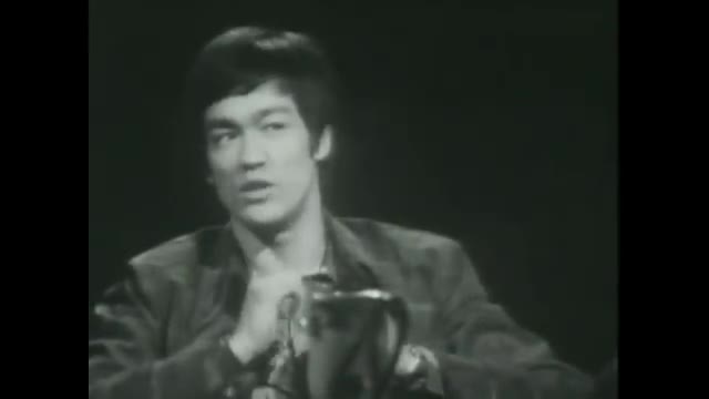 Bruce Lee Philosophy