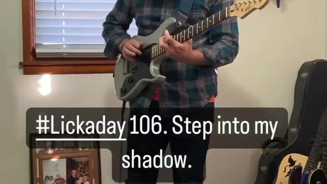 #Lickaday 106