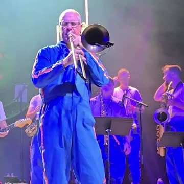 Michael Nelson (Cory Wong) - LIVE @ The Eastern (Short)