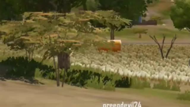 Super car in Pubg Game drink and drive
