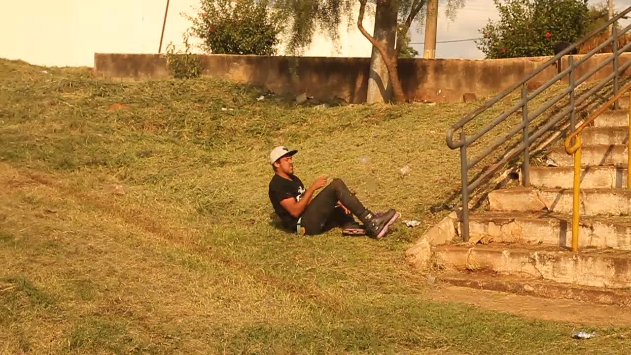 Rail Grinder Crunch Parts 1 and 2